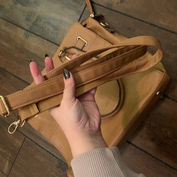 Brown Tote Bag - Picture 5 of 5